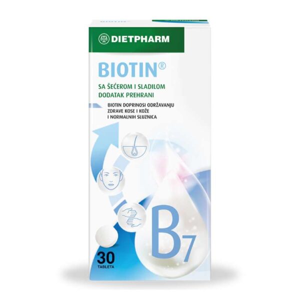 BIOTIN DIETPHARM