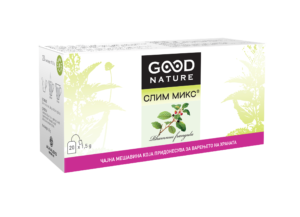GOOD NATURE SLIM MIKS CAJ