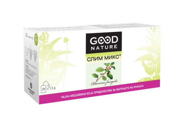 GOOD NATURE SLIM MIKS CAJ