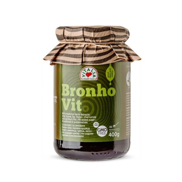 BRONHOVIT