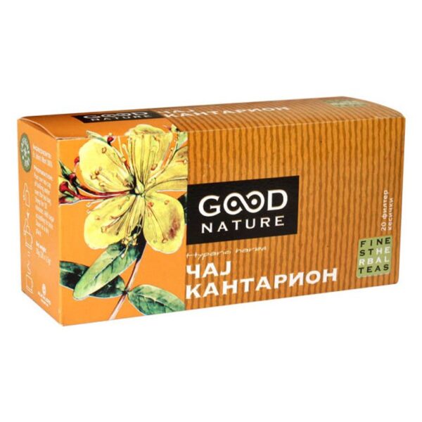 GOOD NATURE KANTARION CAJ
